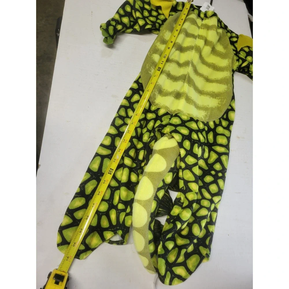 Rubies Forum Toddler Triceratops‎ Dinosaur Costume Jumpsuit Tail